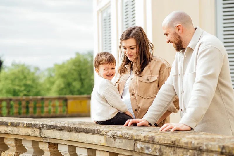Familienfotos im Park outdoor, Familienfotografie – Euripidis Photography Esslingen
