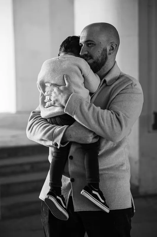 Familienfotoshooting Sonnenschein, Familien-Fotografie – Euripidis Photography Esslingen