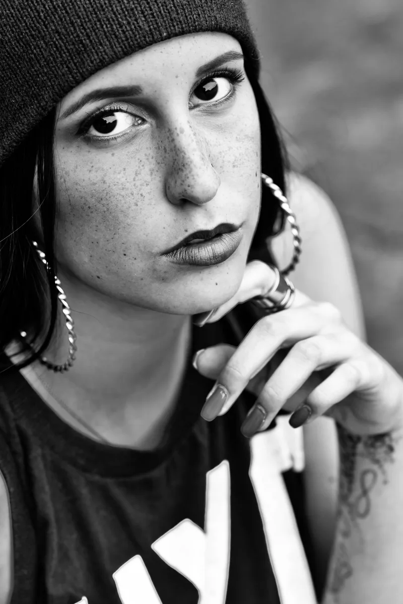 Charakterportrait outdoor, Portrait-Fotografie – Euripidis Photography Waiblingen