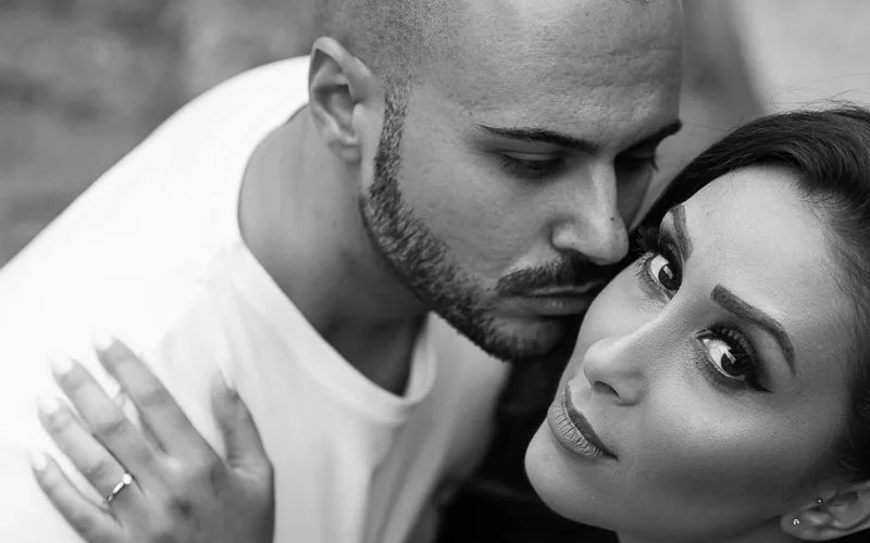 Pärchen-Shooting Esslingen, Couple Fotografie – Euripidis Photography